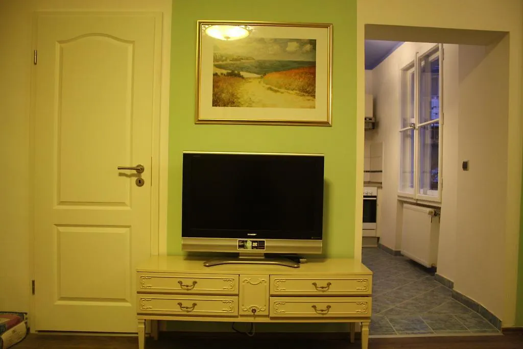 Apartment Del Arte Apartment Nürnberg 0*,