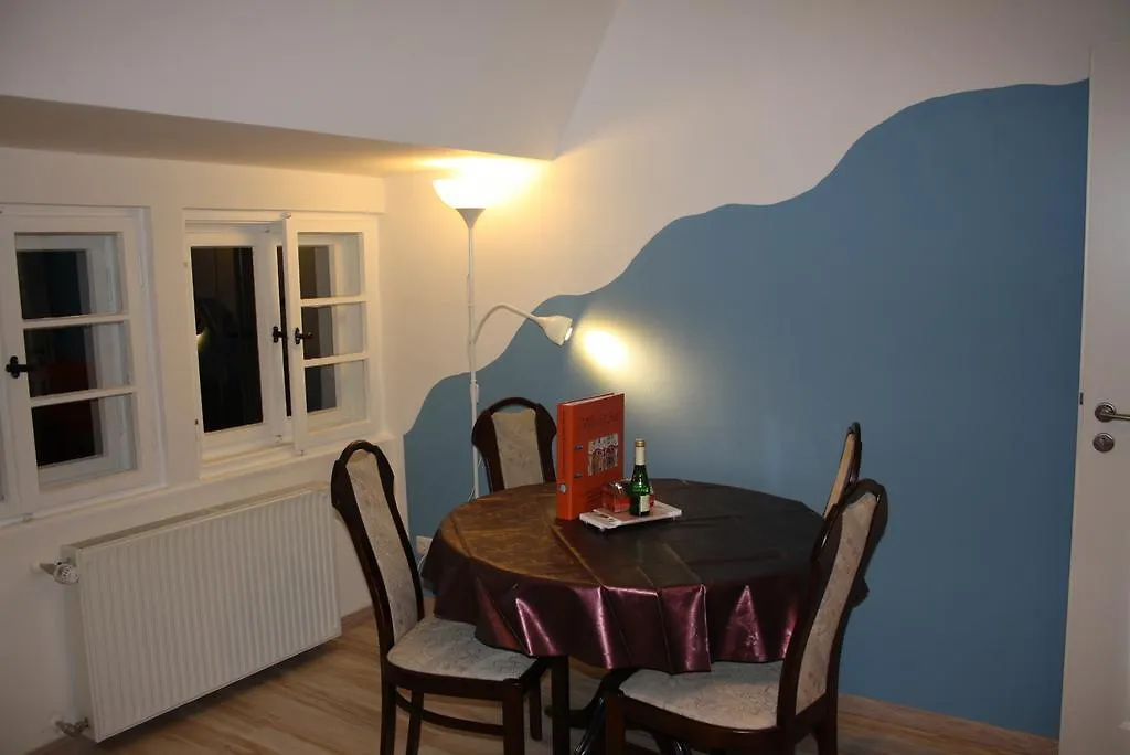 Apartment Del Arte Apartment Nürnberg