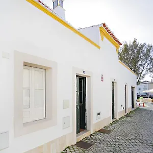 Yellow Stripe , Tavira Portugal